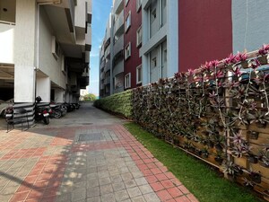 2 BHK Apartment – Exterior View View at Amruthas Sparkling Nest, Mahadevpura - for Rent
