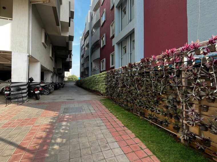 Exterior View, amruthas-sparkling-nest 2 Bedroom 1300 Sq.Ft. Apartment In Mahadevpura Bangalore 10478623