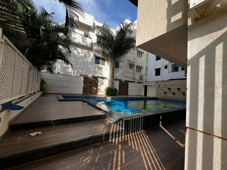 Exterior View, amruthas-sparkling-nest 2 Bedroom 1300 Sq.Ft. Apartment In Mahadevpura Bangalore 10478623