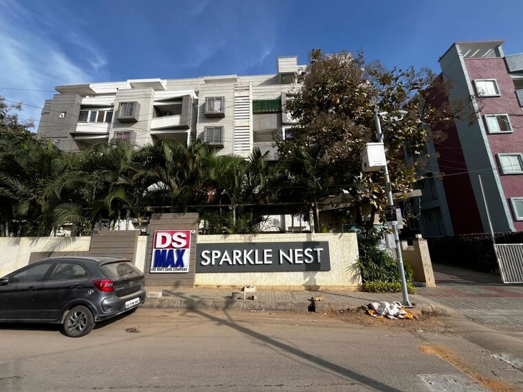 Exterior View, amruthas-sparkling-nest 2 Bedroom 1300 Sq.Ft. Apartment In Mahadevpura Bangalore 10478623