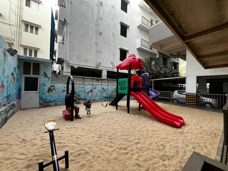 Gym, amruthas-sparkling-nest 2 Bedroom 1300 Sq.Ft. Apartment In Mahadevpura Bangalore 10478623