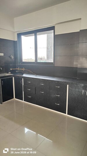 Kitchen in 2 BHK Apartment at Ellisbridge – for Sale