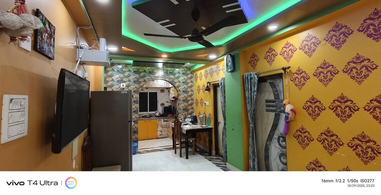 Kitchen, sodepur 3 Bedroom 1150 Sq.Ft. Apartment In Sodepur Kolkata 10478618