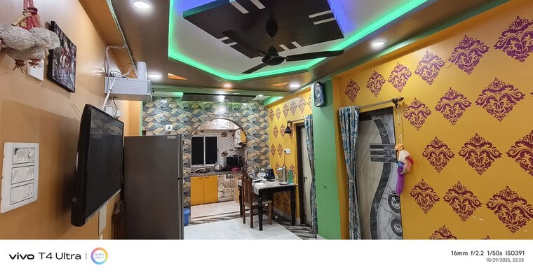 Kitchen, sodepur 3 Bedroom 1150 Sq.Ft. Apartment In Sodepur Kolkata 10478618