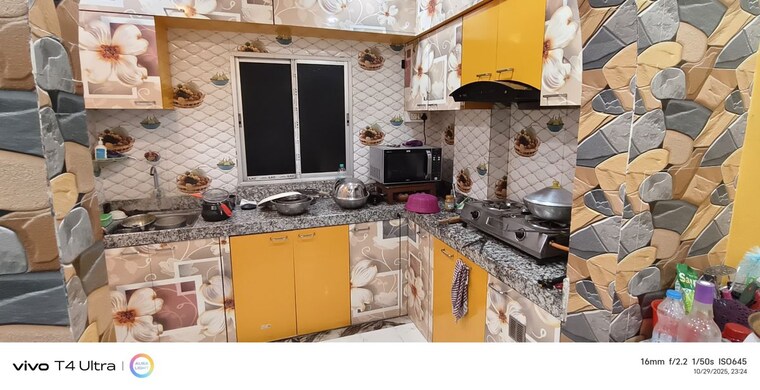 Kitchen, sodepur 3 Bedroom 1150 Sq.Ft. Apartment In Sodepur Kolkata 10478618