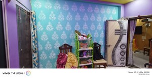 Living Room in 3 BHK Apartment at Sodepur – for Sale