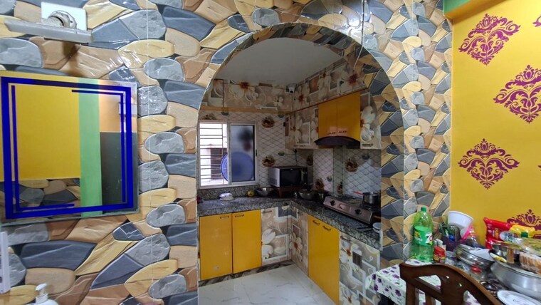 undefined, sodepur 3 Bedroom 1150 Sq.Ft. Apartment In Sodepur Kolkata 10478618