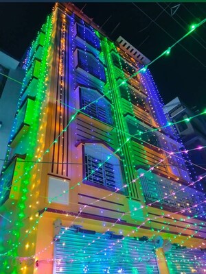3 BHK Apartment – Exterior View View at Sodepur - for Sale
