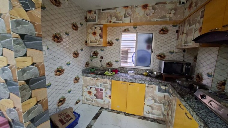 Kitchen, sodepur 3 Bedroom 1150 Sq.Ft. Apartment In Sodepur Kolkata 10478618