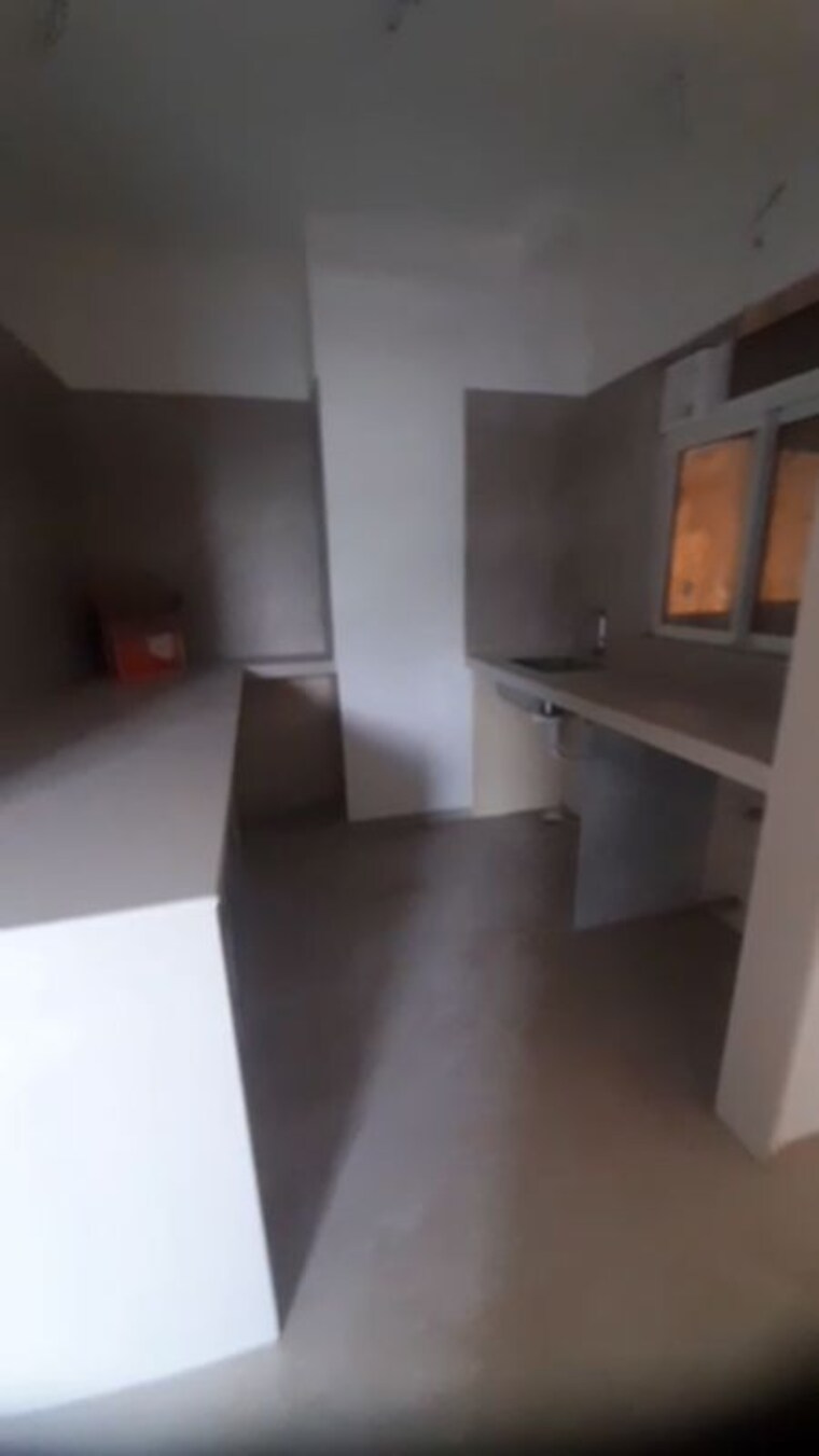 Kitchen, concrete-sai-swayam 2 Bedroom 650 Sq.Ft. Apartment In Chembur Mumbai 10478613