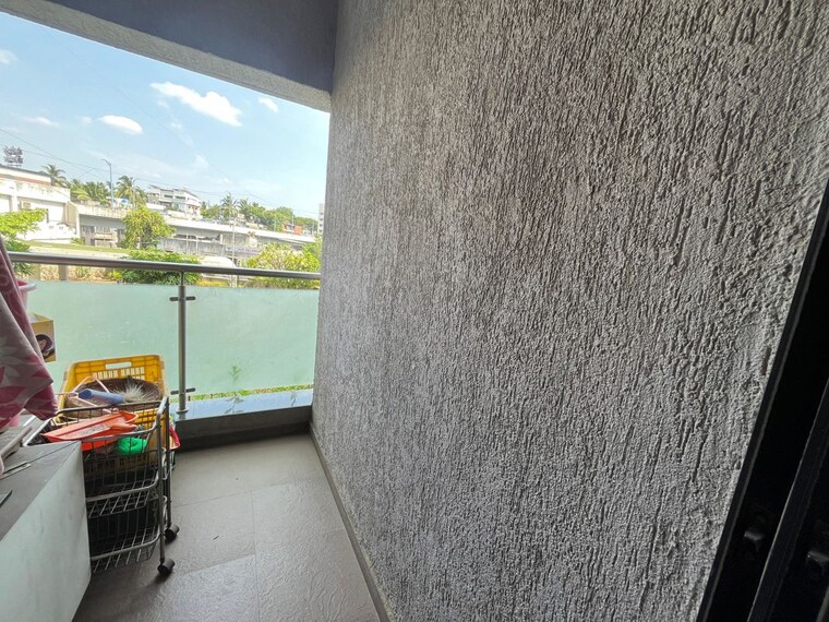 Bedroom, anand nagar 2 Bedroom 1170 Sq.Ft. Apartment In Anand Nagar Pune 10478648