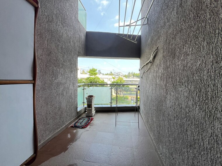 Balcony, anand nagar 2 Bedroom 1170 Sq.Ft. Apartment In Anand Nagar Pune 10478648