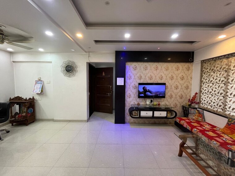  Parking, anand nagar 2 Bedroom 1170 Sq.Ft. Apartment In Anand Nagar Pune 10478648