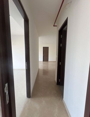 Building Lobby in 3.5 BHK Apartment at Indiabulls One Indiabulls, Pokhran Road No Two – for Rent
