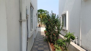 Balcony in 3 BHK Villa at Lakshmi Bhavans Glakshmaihs Hub, Bachupally – for Sale