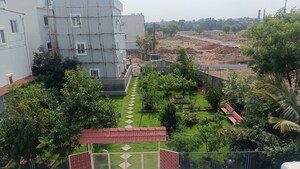 3 BHK Villa – Exterior View View at Lakshmi Bhavans Glakshmaihs Hub, Bachupally - for Sale