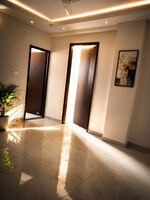 1 BHK + Study Room 500 Sq.Ft. Builder Floor in Mehrauli