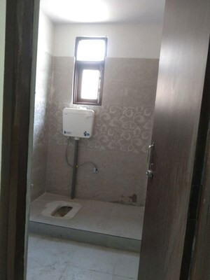 Bathroom in 1 BHK Builder Floor at Mehrauli – for Sale