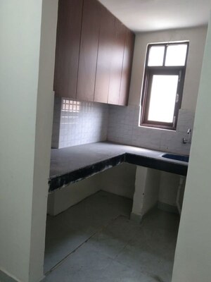 Kitchen in 1 BHK Builder Floor at Mehrauli – for Sale