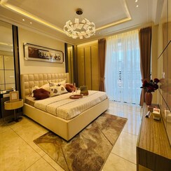 3 BHK + Pooja Room Apartment For Sale in Nagla Road
