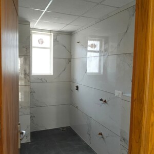Bathroom in 3 BHK Apartment at Nagla Road – for Sale