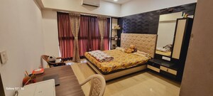 Bedroom in 3 BHK Apartment at Lodha Belmondo, Gahunje – for Sale