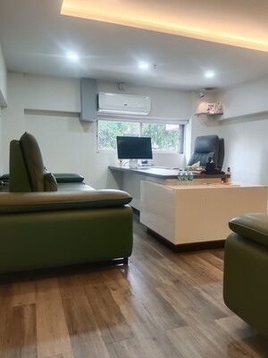 Kitchen in  Office Space at Subhash Nagar – for Rent