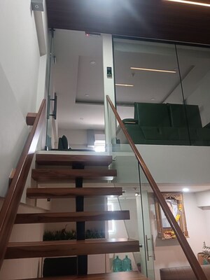 Staircase in  Office Space at Subhash Nagar – for Rent