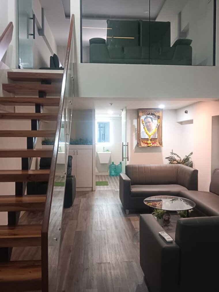 Kitchen, subhash nagar Commercial Office Space 610 Sq.Ft. In Subhash Nagar Thane 10478671