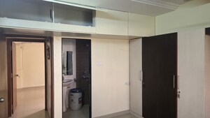 Building Lobby in 2 BHK Apartment at Siddharth Nagar Phase 1, Aundh – for Rent