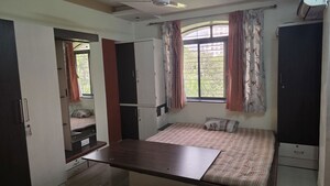 Bedroom in 2 BHK Apartment at Siddharth Nagar Phase 1, Aundh – for Rent