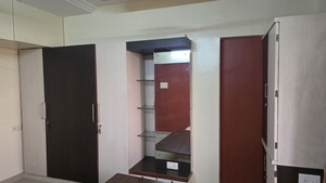 Master Bedroom in 2 BHK Apartment at Siddharth Nagar Phase 1, Aundh – for Rent