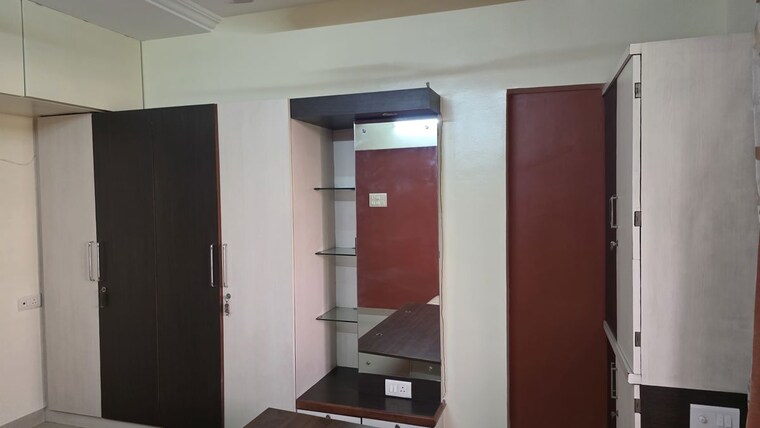 Bedroom, siddharth-nagar-phase-1 2 Bedroom 900 Sq.Ft. Apartment In Aundh Pune 10478678