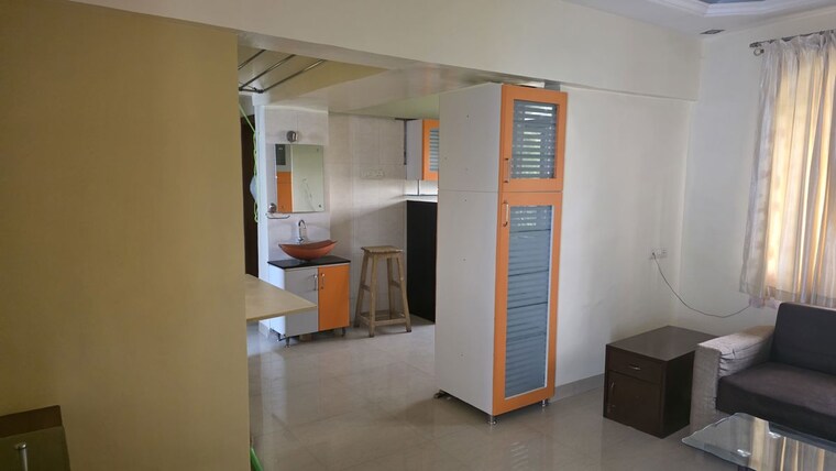 Living Room, siddharth-nagar-phase-1 2 Bedroom 900 Sq.Ft. Apartment In Aundh Pune 10478678