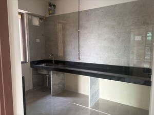 Kitchen in 2 BHK Apartment at Sheth Auris Bliss, Malad West – for Rent