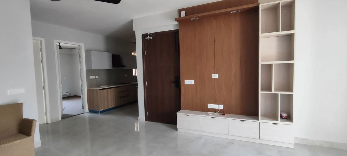 3.5 BHK + Pooja Room 1266 Sq.Ft. Apartment in Signature Global City