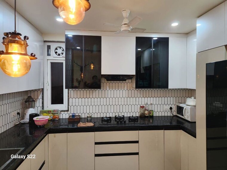 Kitchen, sultanpur 3 Bedroom 170 Sq.Yd. Builder Floor In Sultanpur Delhi 10478687