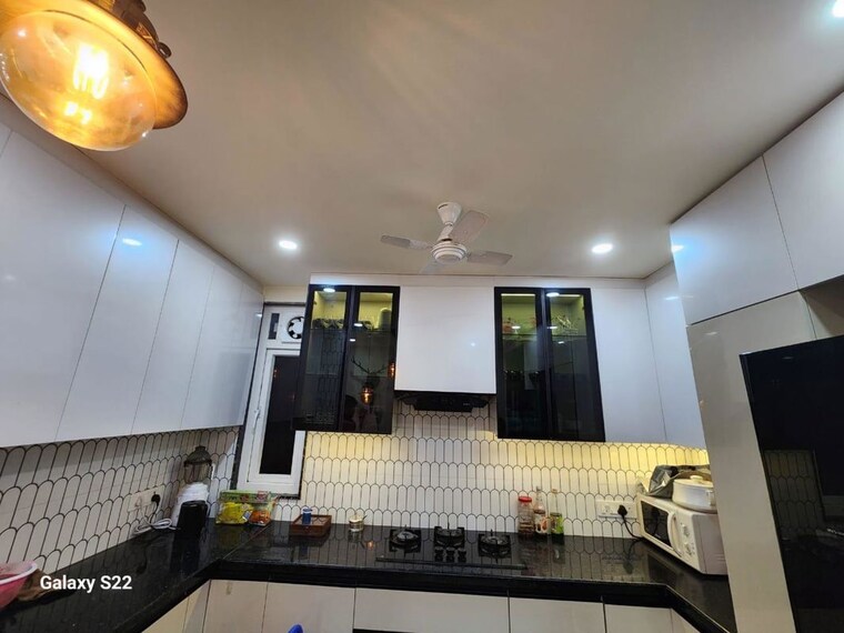 Kitchen, sultanpur 3 Bedroom 170 Sq.Yd. Builder Floor In Sultanpur Delhi 10478687