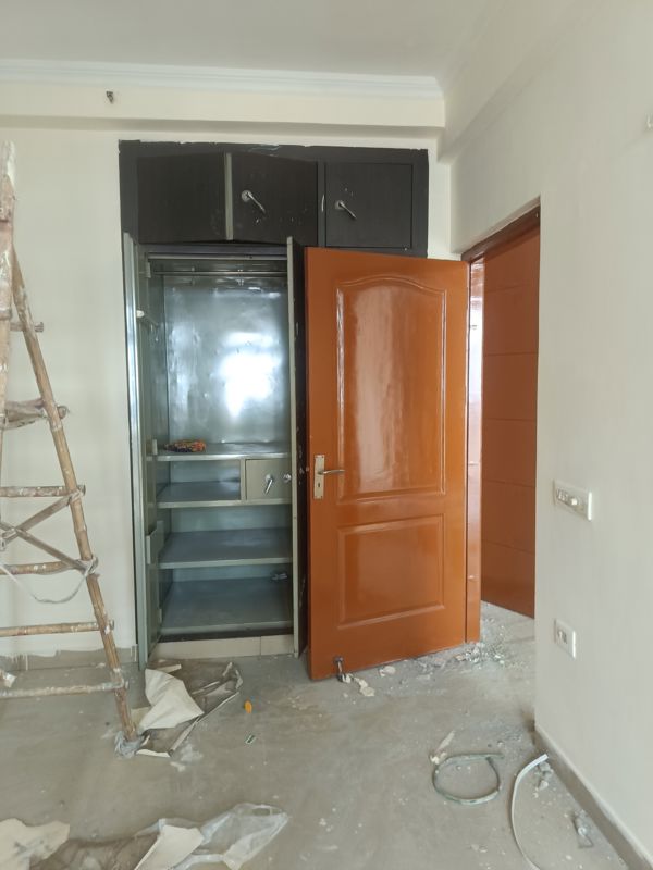 3 BHK + Servant Room 1835 Sq.Ft. Apartment in Amrapali Silicon City