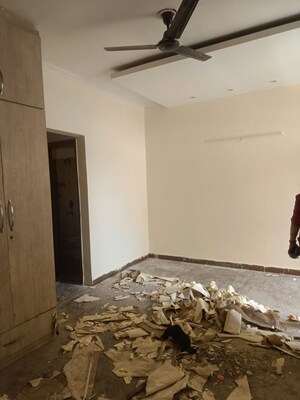 Bedroom in 3 BHK Apartment at Amrapali Silicon City, Sector 76 – for Rent