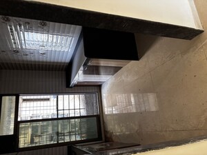 Kitchen in 2 BHK Apartment at Orient Platinum, Kharghar – for Sale
