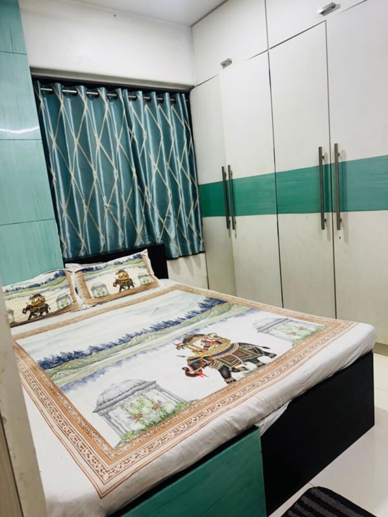 Bedroom, emgee-greens-2 2 Bedroom 680 Sq.Ft. Apartment In Wadala Mumbai 10478697