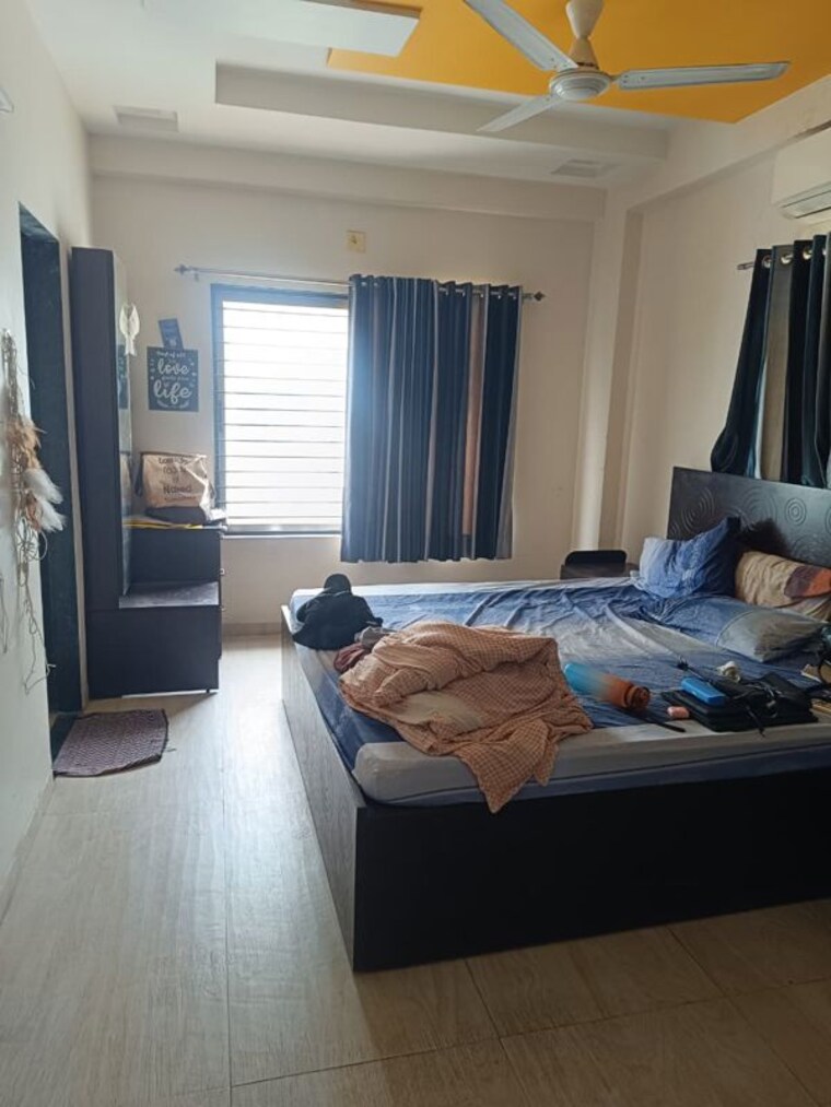 Bedroom, ellisbridge 3 Bedroom 1940 Sq.Ft. Apartment In Ellisbridge Ahmedabad 10478709