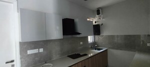 Kitchen in 3.5 BHK Apartment at Sector 37d – for Rent