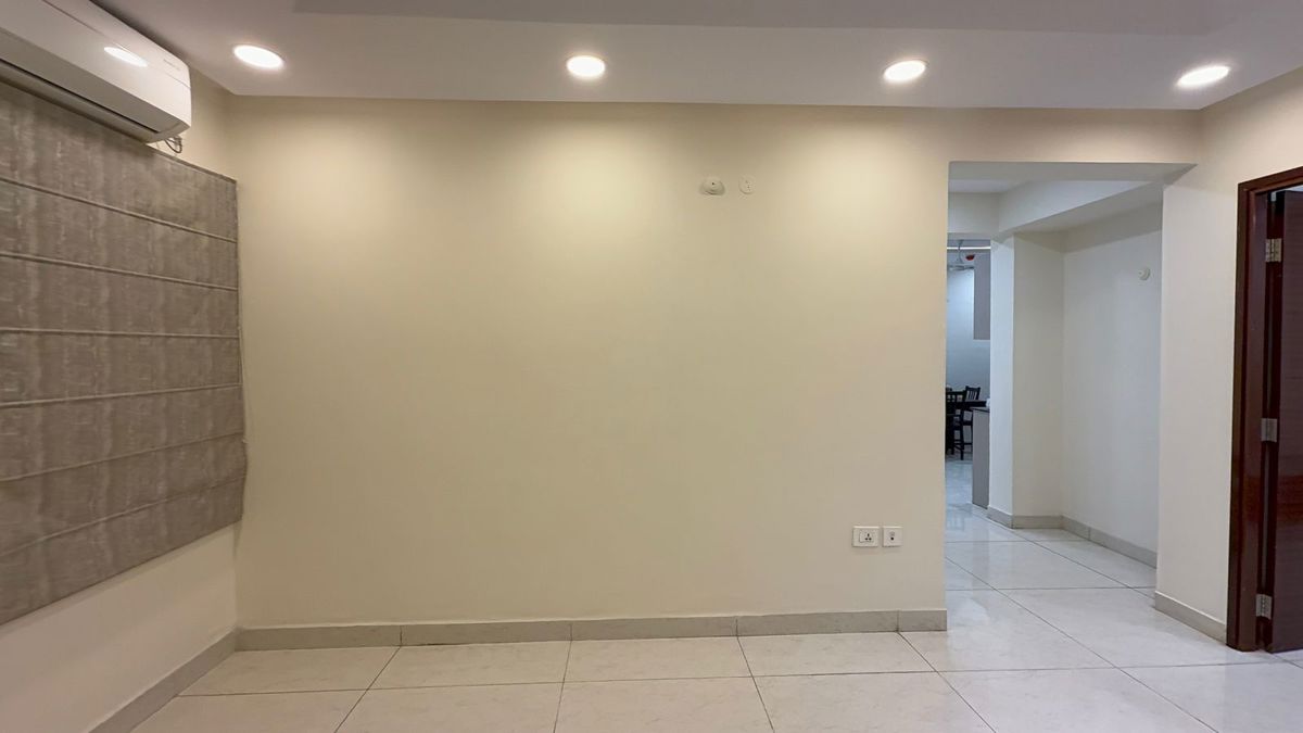 3 BHK + Pooja Room,Servant Room,Extra Room 1890 Sq.Ft. Apartment in Prestige Beverly Hills