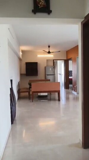 Living Room in 3 BHK Apartment at Bholenath Chembur Castle, Chembur – for Rent