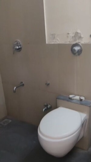 Bathroom in 3 BHK Apartment at Bholenath Chembur Castle, Chembur – for Rent