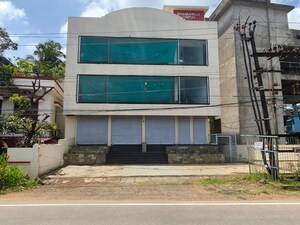  Showroom – Exterior View View at Vyttila - for Rent