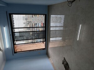 Balcony in 2 BHK Apartment at Monarch Ambience, Kharghar – for Sale