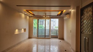 Room in 4 BHK Builder Floor at Vasant Vihar – for Rent